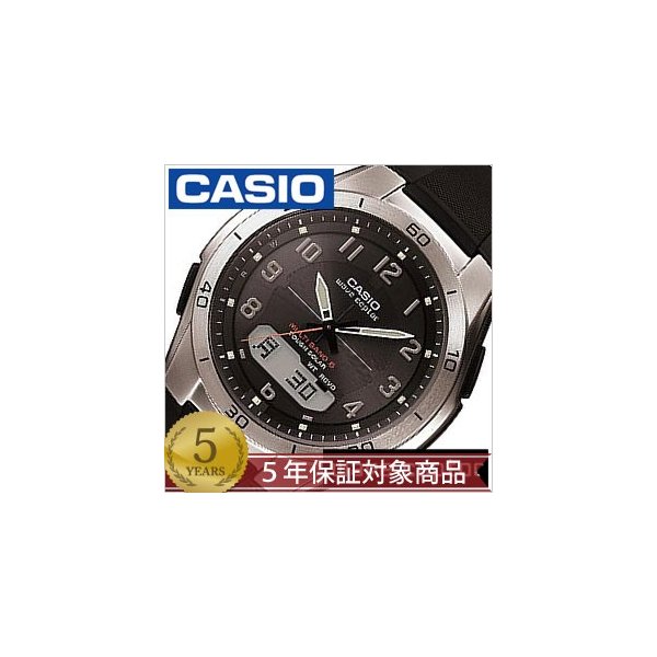 カシオ 腕時計 ウェーブセプター 時計 CASIO wave ceptor｜watch-lab