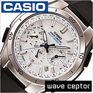 カシオ 腕時計 ウェーブセプター 時計 CASIO wave ceptor