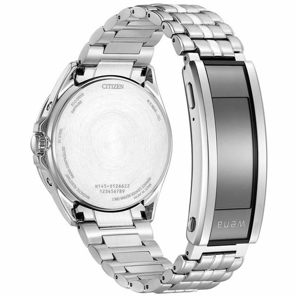 CITIZEN COLLECTION シチズン 腕時計 コレクション メンズ wena エコ