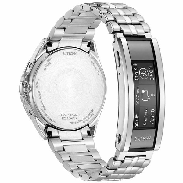 CITIZEN COLLECTION シチズン 腕時計 コレクション メンズ wena エコ