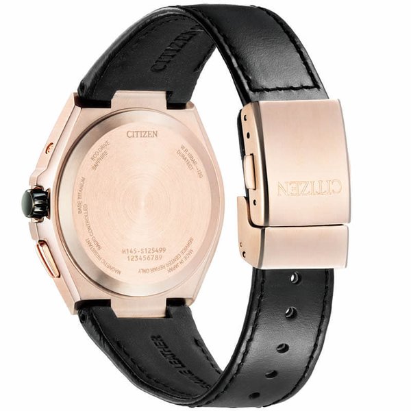 【美品】シチズン ATTESA ACT Line CB0216-07W CITIZEN（シチズン） 美品/ CB0216-07W ATTESAアテッサ アクトライン