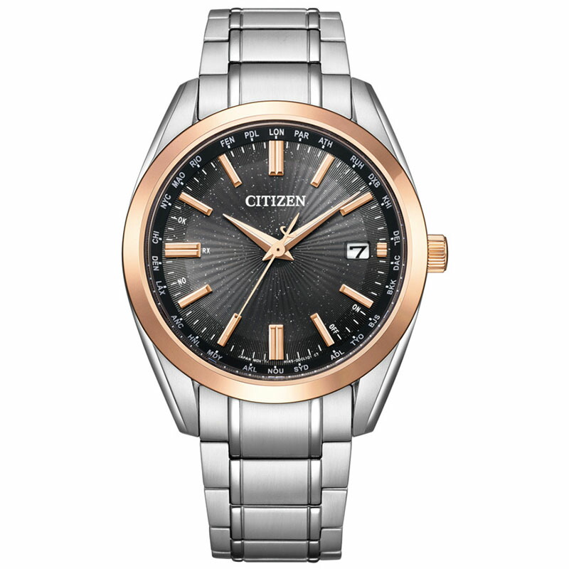 シチズン 腕時計 CITIZEN 時計 シチズンコレクション メンズ 電波