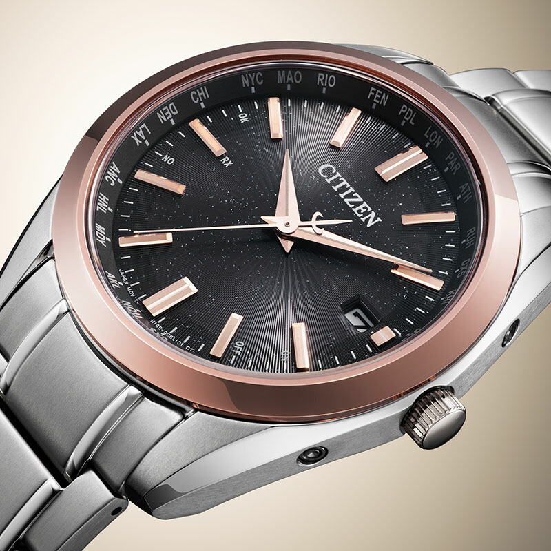 シチズン 腕時計 CITIZEN 時計 シチズンコレクション メンズ 電波