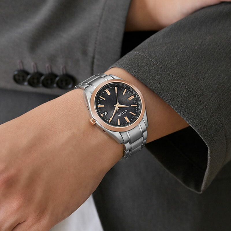 シチズン 腕時計 CITIZEN 時計 シチズンコレクション メンズ 電波