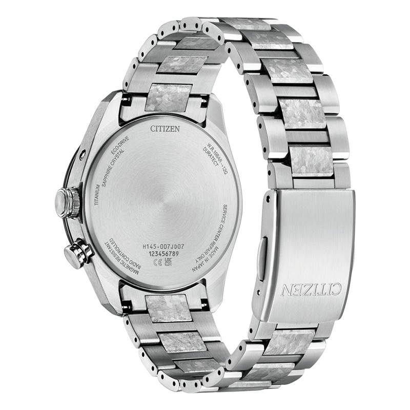 シチズン 腕時計 CITIZEN 時計 アテッサ メンズ 電波ソーラー クォーツ