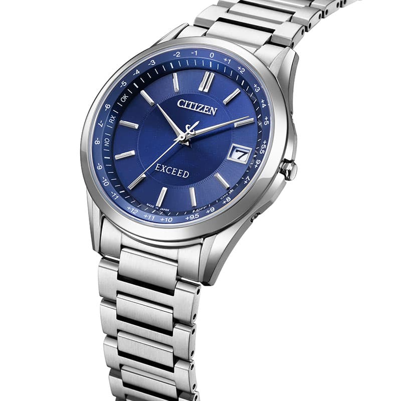 EXCEED(CITIZEN) シチズン 腕時計 エクシード CITIZEN EXCEED メンズ