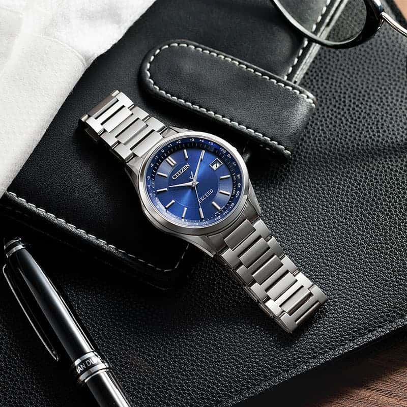 EXCEED(CITIZEN) シチズン 腕時計 エクシード CITIZEN EXCEED メンズ