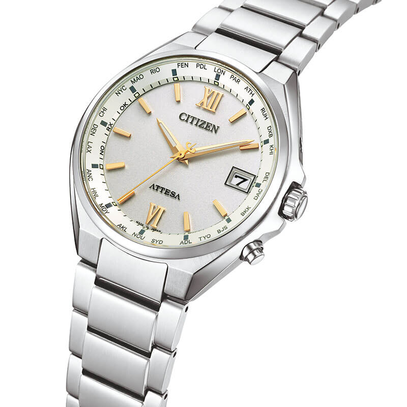 ATTESA（CITIZEN） シチズン 腕時計 アテッサ CITIZEN ATTESA メンズ