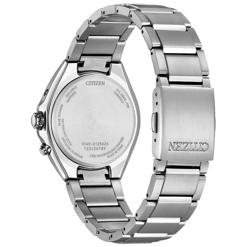 シチズン 腕時計 アテッサ CITIZEN ATTESA メンズ ブラック シルバー 時計 エコドライブ電波時計 ダイレクトフライト CB1120-50G 人気 おすすめ ブランド｜watch-lab｜04