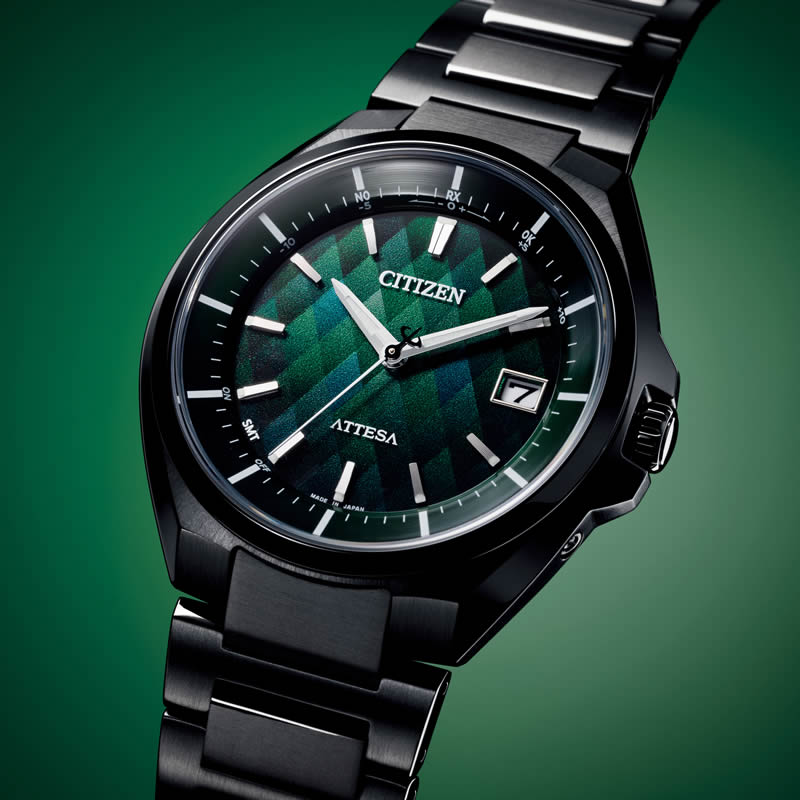 品質が完璧 ATTESA（CITIZEN） シチズン アテッサ 時計 CITIZEN 腕時計 アテッサ