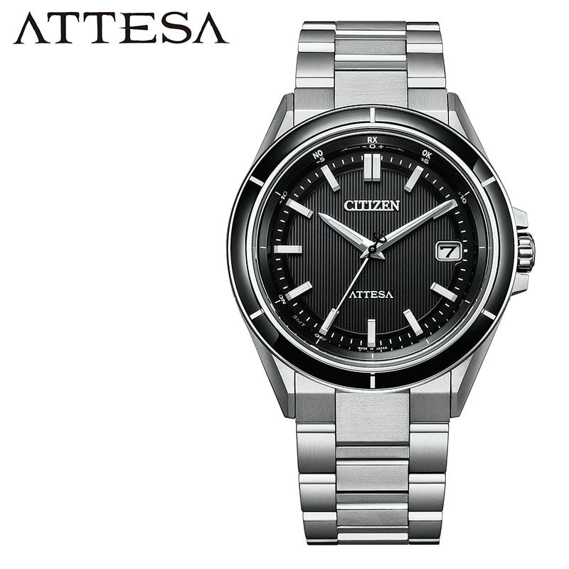  ӻ ƥå CITIZEN ATTESA  ֥å С  ȥ顼 ɥ饤 Ȼ CB3030-76E ͵   ֥