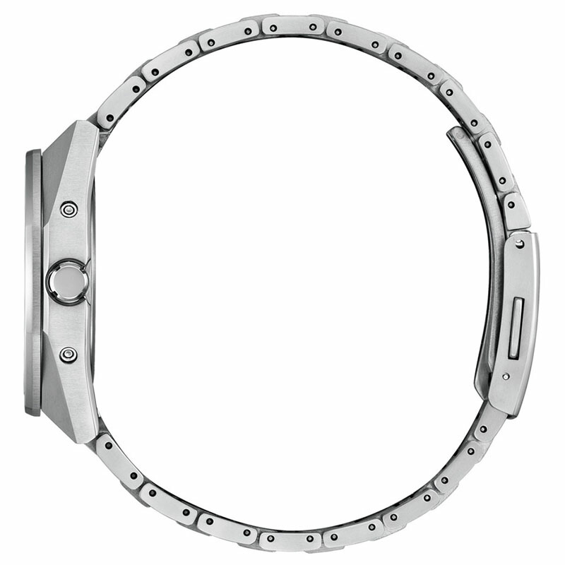 シチズン 腕時計 CITIZEN 時計 アテッサ ATTESA メンズ シルバー 電波