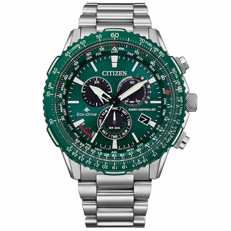 PROMASTER シチズン プロマスター スカイ ソーラー電波 時計 CITIZEN