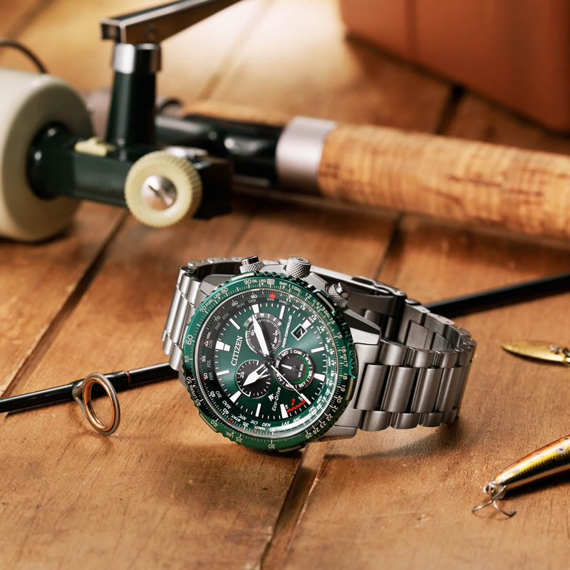 PROMASTER シチズン プロマスター スカイ ソーラー電波 時計 CITIZEN