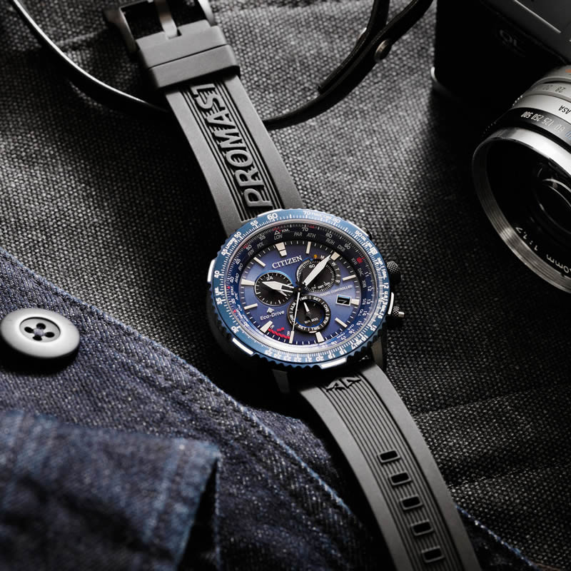 PROMASTER シチズン プロマスター スカイ ソーラー電波 時計 CITIZEN