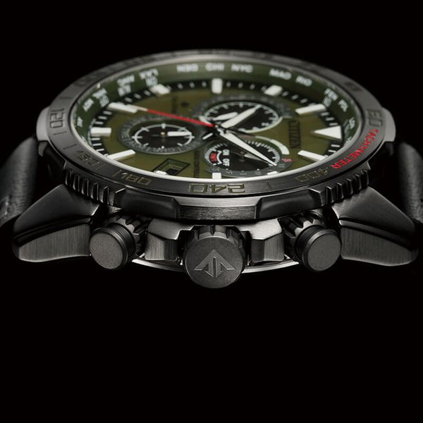 PROMASTER ソーラー電波 シチズン 腕時計 プロマスター CITIZEN メンズ