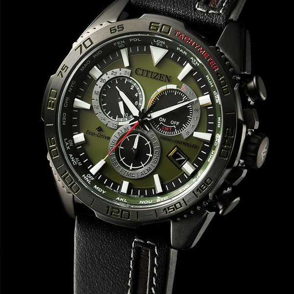 PROMASTER ソーラー電波 シチズン 腕時計 プロマスター CITIZEN メンズ