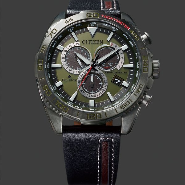 PROMASTER ソーラー電波 シチズン 腕時計 プロマスター CITIZEN メンズ