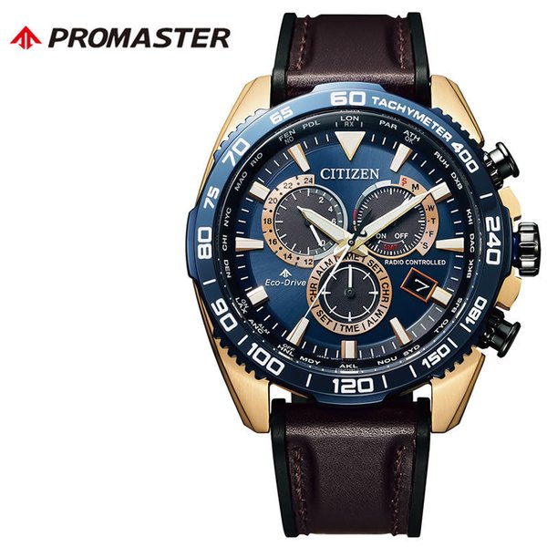  ץޥ 顼  ӻ CITIZEN PROMASTER   ֥롼 CB5039-11L