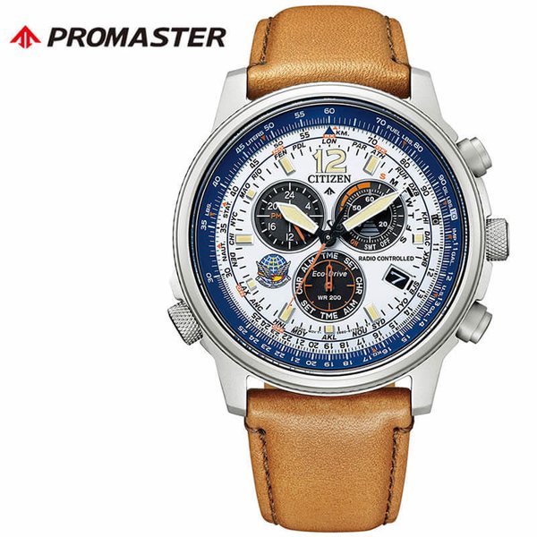  ӻ ץޥ CITIZEN PROMASTER  ۥ磻 ֥롼ѥ륹ܸ ɥ饤  CB5860-43A ͵ 