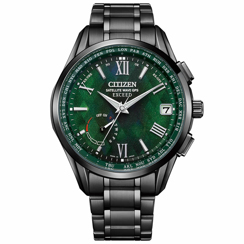 EXCEED(CITIZEN) シチズン 腕時計 CITIZEN 時計 エクシード ライトイン