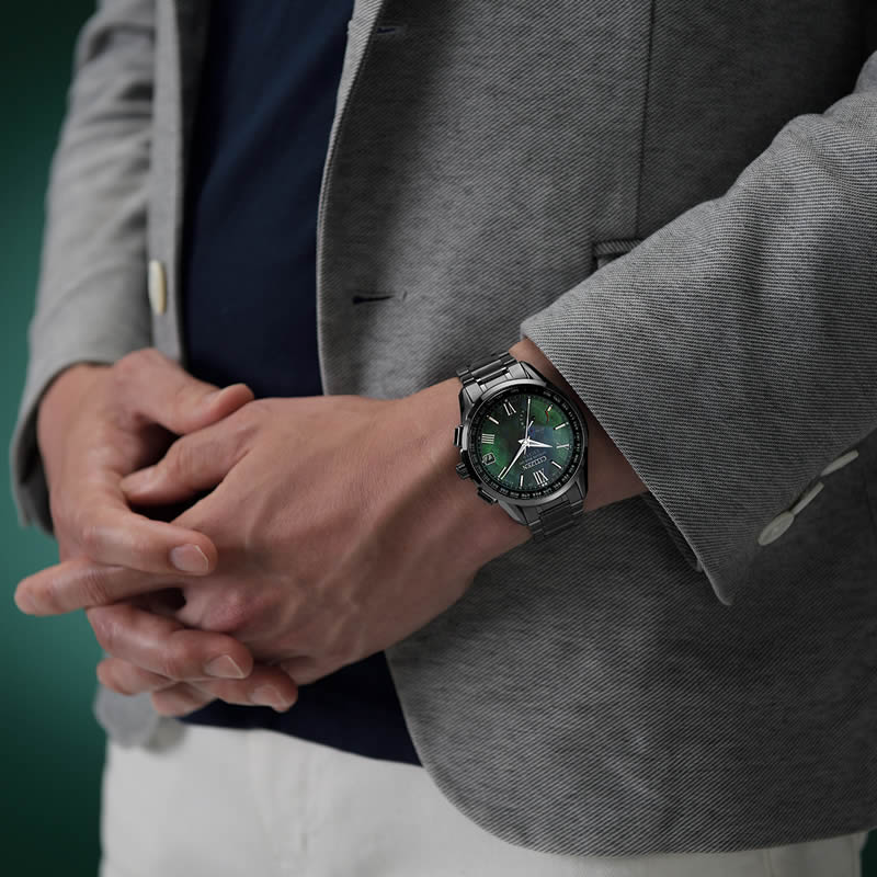 EXCEED(CITIZEN) シチズン 腕時計 CITIZEN 時計 エクシード ライトイン