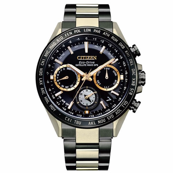 ATTESA（CITIZEN） シチズン 腕時計 アテッサ CITIZEN ATTESA メンズ 