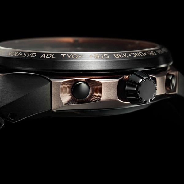 ATTESA（CITIZEN） シチズン サテライトウェーブ F950 コズミック 