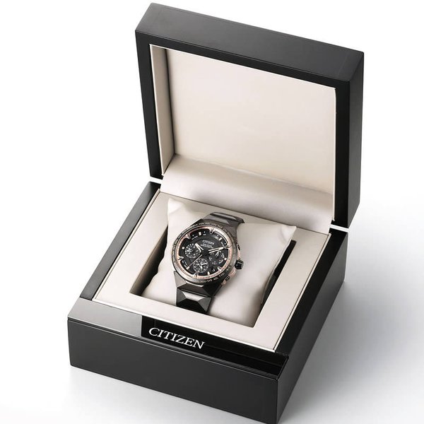 ATTESA（CITIZEN） シチズン サテライトウェーブ F950 コズミック 
