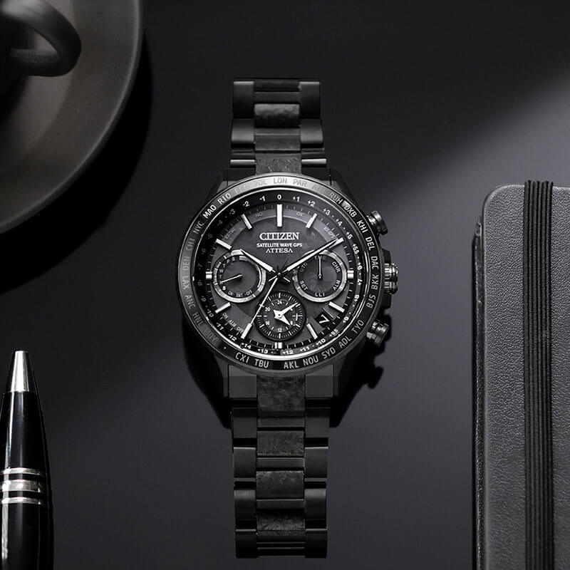 ATTESA（CITIZEN） シチズン 腕時計 アテッサ CITIZEN ATTESA