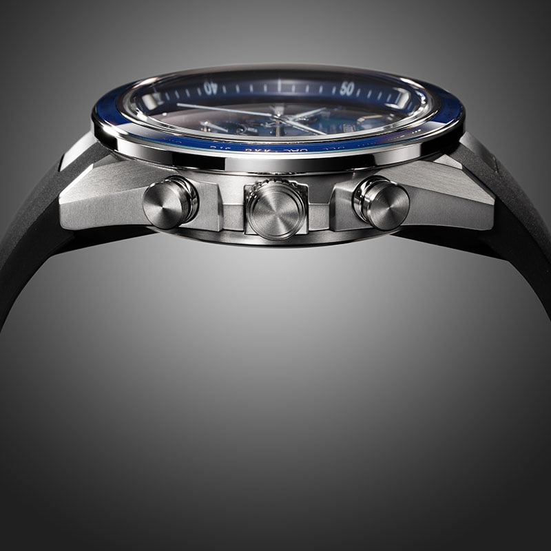 シチズン 腕時計 アテッサ CITIZEN ATTESA メンズ ブルー ブラック
