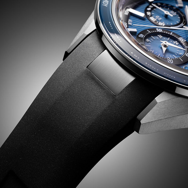 シチズン 腕時計 アテッサ CITIZEN ATTESA メンズ ブルー ブラック