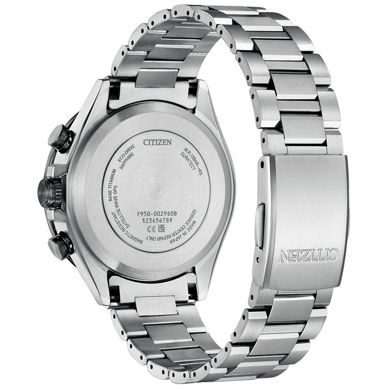 シチズン 腕時計 CITIZEN 時計 アテッサ ATTESA 男性 メンズ CC4058