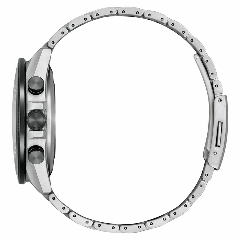 シチズン 腕時計 アテッサ GPS衛星電波時計 ダブルダイレクトフライト