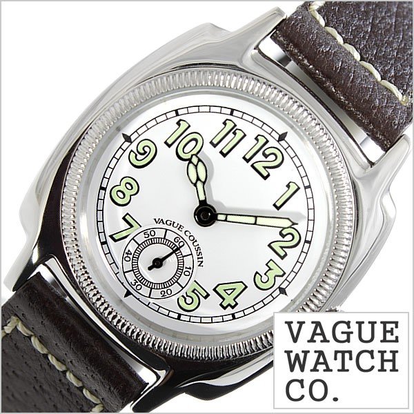 VAGUE WATCH Co. ヴァーグ ウォッチ コー 腕時計 クッサン 時計
