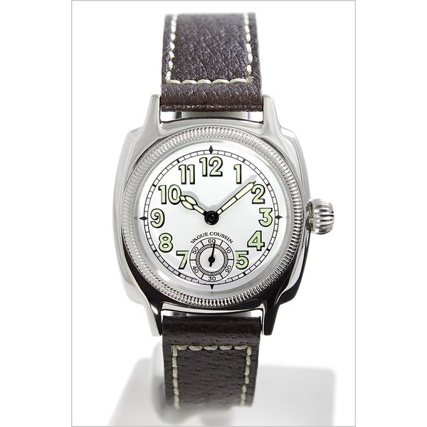 vague watch .co ヴォーグウォッチコー 腕時計 シルバー VAGUE WATCH Co. ヴァーグ ウォッチ コー 腕時計 クッサン 時計