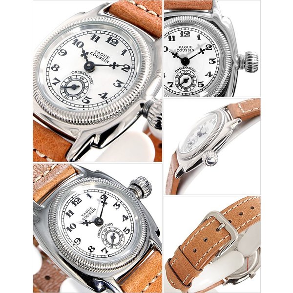 VAGUE WATCH Co.（ヴァーグウォッチカンパニー） ヴァーグ ウォッチ