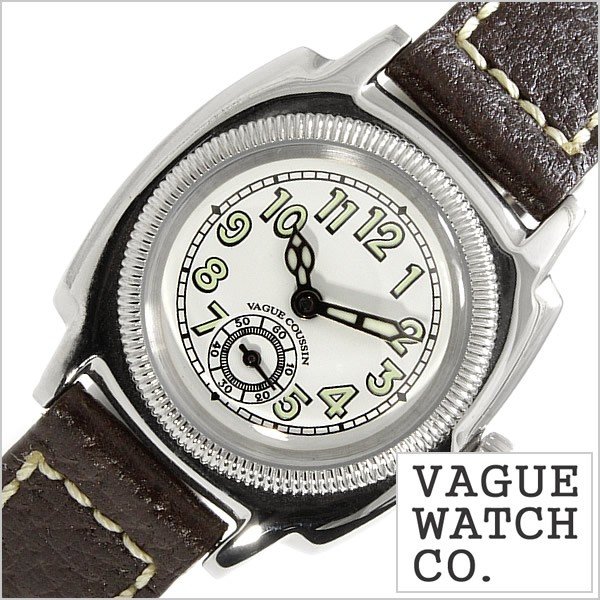 ヴァーグ ウォッチ コー 腕時計 クッサン 時計 VAGUE WATCH Co. COUSSIN : co-s-003 : 正規腕時計の専門店ウォッチラボ  - 通販 - Yahoo!ショッピング