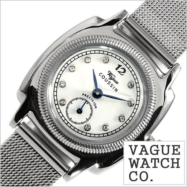 ヴァーグ ウォッチ コー 腕時計 クッサン 時計 VAGUE WATCH Co