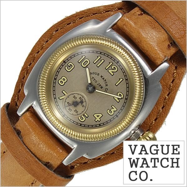 VAGUE WATCH Co.（ヴァーグウォッチカンパニー） ヴァーグ ウォッチ