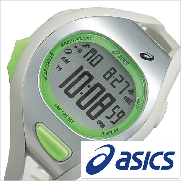 アシックス 腕時計 ファンランナー 時計 asics AR07for Fun Runner｜watch-lab