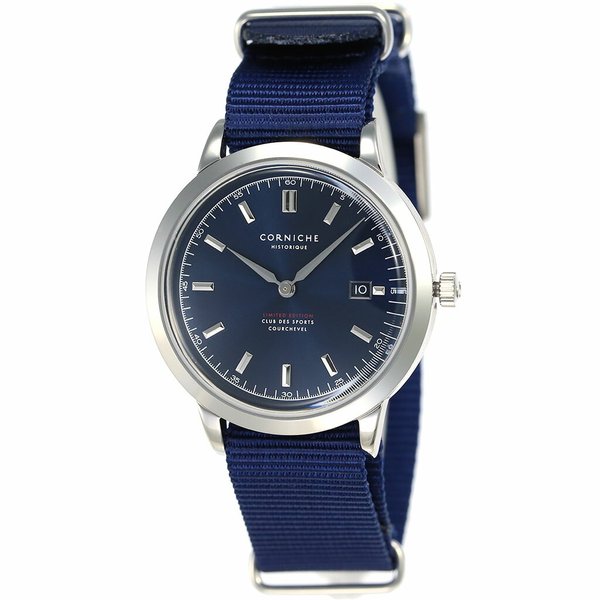 CORNICHE（コーニッシュ） ウォッチ 腕時計 限定モデル Historique