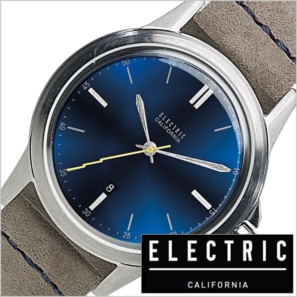 エレクトリック  腕時計 キャロウェイ レザー時計 ELECTRIC CARROWAYLEATHER｜watch-lab