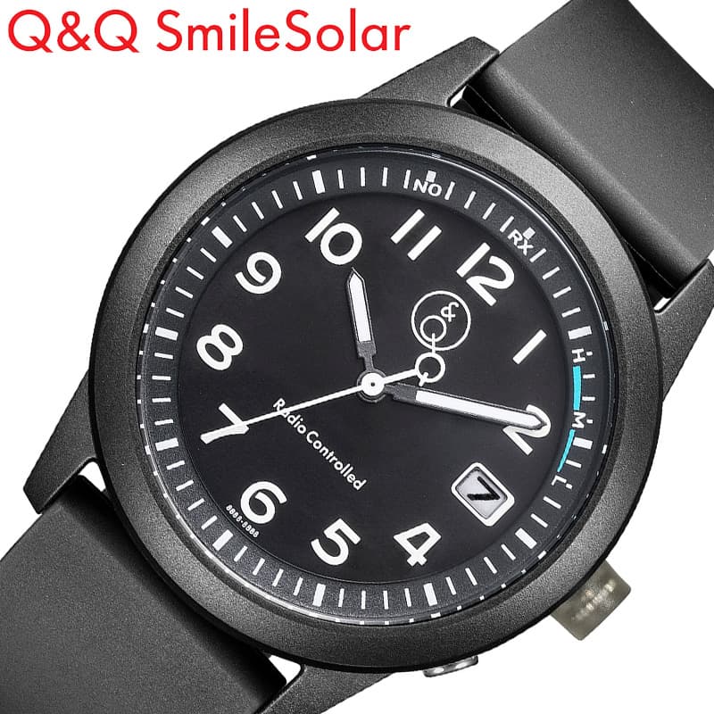 シチズン キューアンドキュー スマイルソーラー 腕時計 CITIZEN Q＆Q