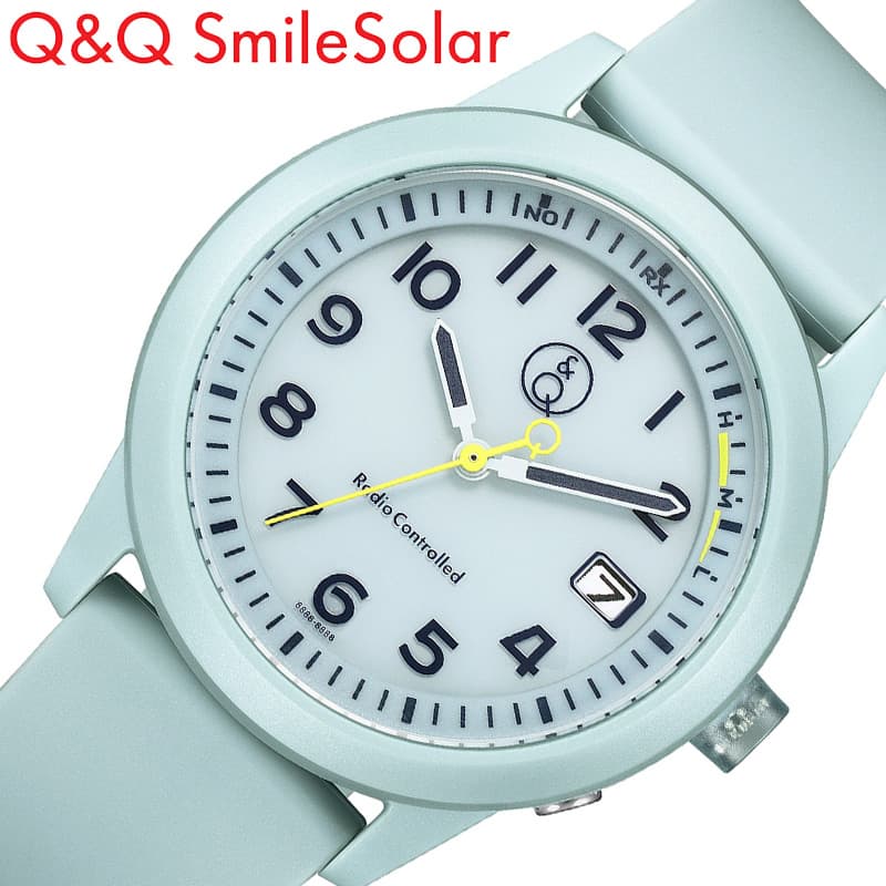 シチズン キューアンドキュー スマイルソーラー 腕時計 CITIZEN Q＆Q