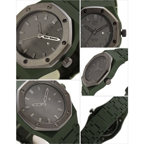 ディーワンミラノ 腕時計 プレミアム 時計 D1MILANO PREMIUM｜watch-lab｜03