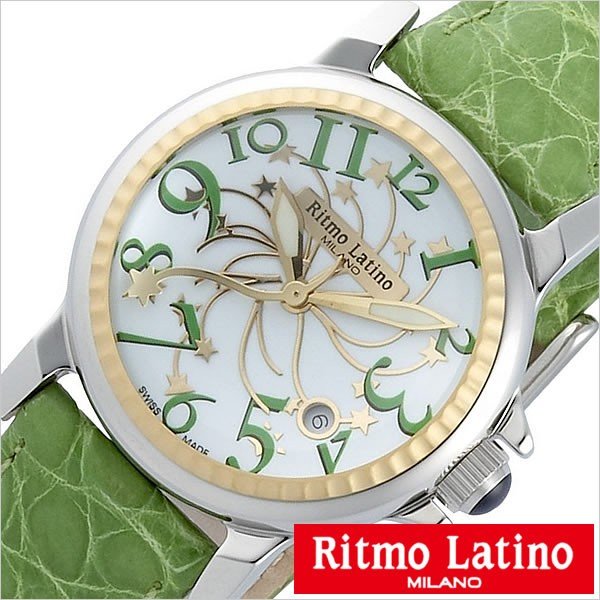 リトモラティーノ 腕時計 ステラ レギュラー サイズ時計 Ritmo Latino STELLARegular
