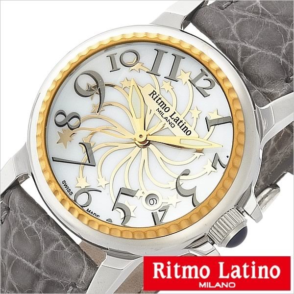 リトモラティーノ 腕時計 ステラ レギュラー サイズ時計 Ritmo Latino STELLARegular｜watch-lab