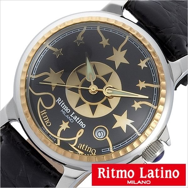 リトモラティーノ 腕時計 ステラ ラージ サイズ時計 Ritmo Latino STELLALarge｜watch-lab