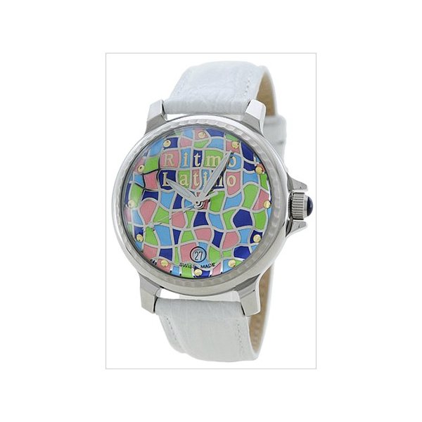 リトモラティーノ 腕時計 モザイコ レギュラー サイズ時計 Ritmo Latino MOSAICORegular｜watch-lab｜02